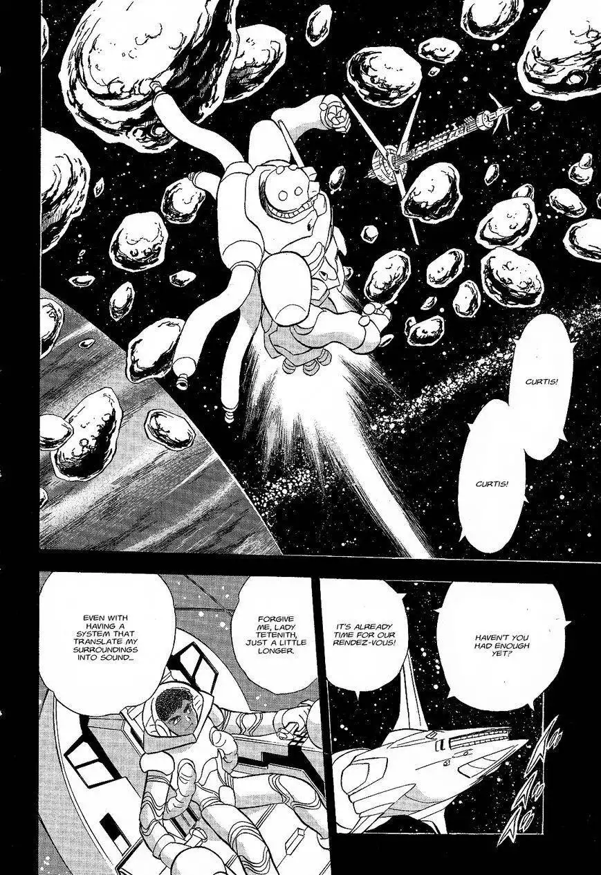 Kidou Senshi Crossbone Gundam Ghost Chapter 5 20